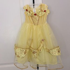 Little Adventures Dress Up - Belle Dress - Size Small
